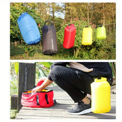 3 5 10 20L Waterproof Swimming Boating Bag Lightweight Quick Dry Outdoor Gear
