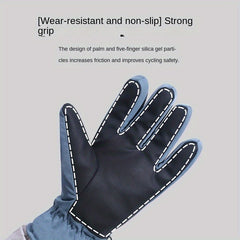 Winter Skiing Gloves Waterproof Touch Screen Warm Outdoor Riding Gloves