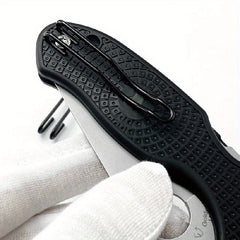 Stainless Steel Back Clamp Tool Handle Fittings