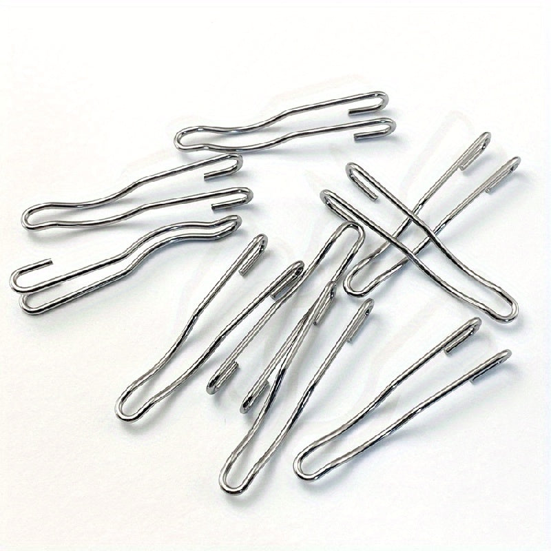 Stainless Steel Back Clamp Tool Handle Fittings