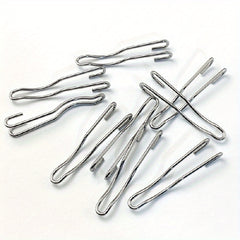Stainless Steel Back Clamp Tool Handle Fittings