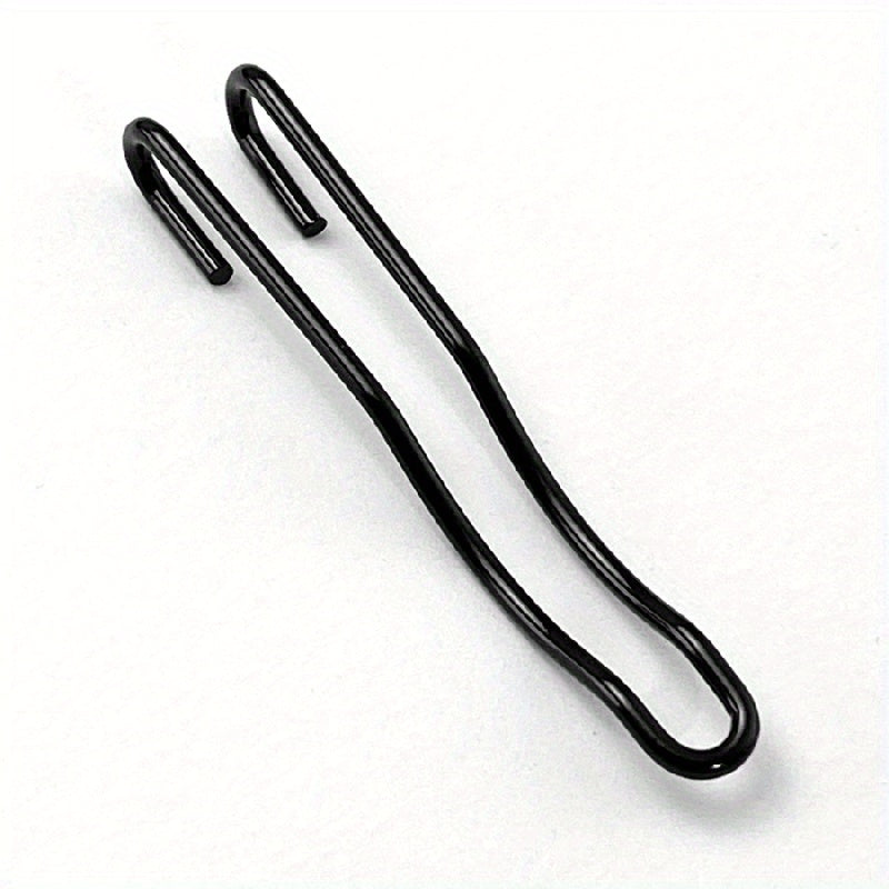 Stainless Steel Back Clamp Tool Handle Fittings