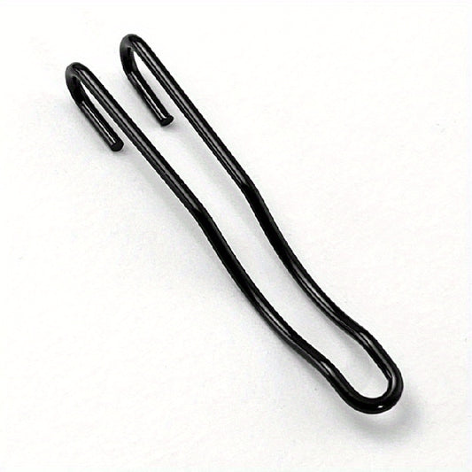 Stainless Steel Back Clamp Tool Handle Fittings