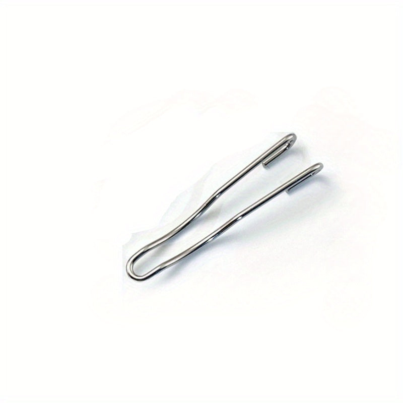 Stainless Steel Back Clamp Tool Handle Fittings