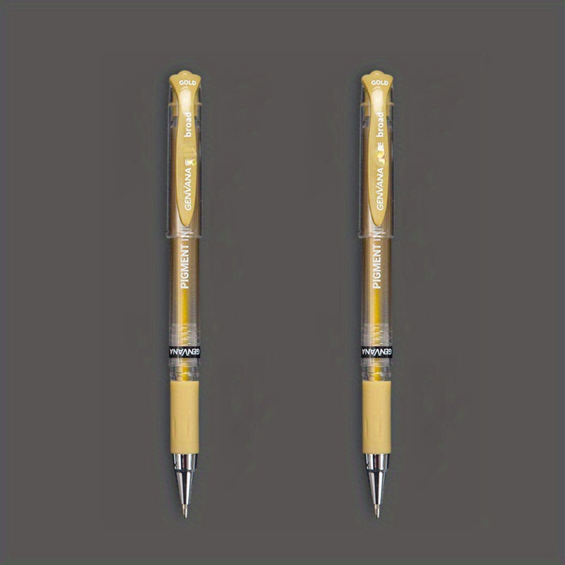 2pcs Highlighter Sketch Markers 1 0mm Paint Marker Pen Gel Pen For Art