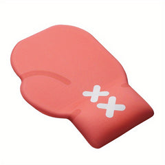 Boxing Wrist Guard Mouse Pad Soft Office Wrist Pad