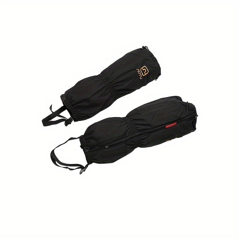 Snow Cover Leg Protector for Hiking Skiing Shoe Gaiters