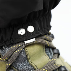 Snow Cover Leg Protector for Hiking Skiing Shoe Gaiters