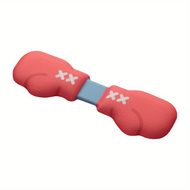 Boxing Gloves Keyboard Wrist Rest & Mouse Pad Set