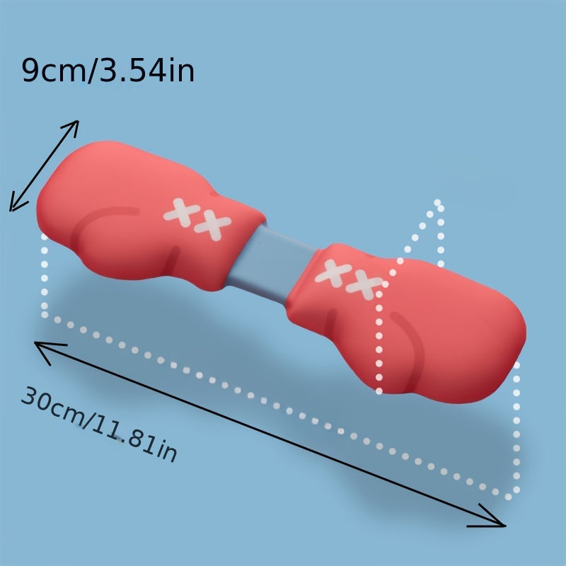 Boxing Gloves Keyboard Wrist Rest & Mouse Pad Set