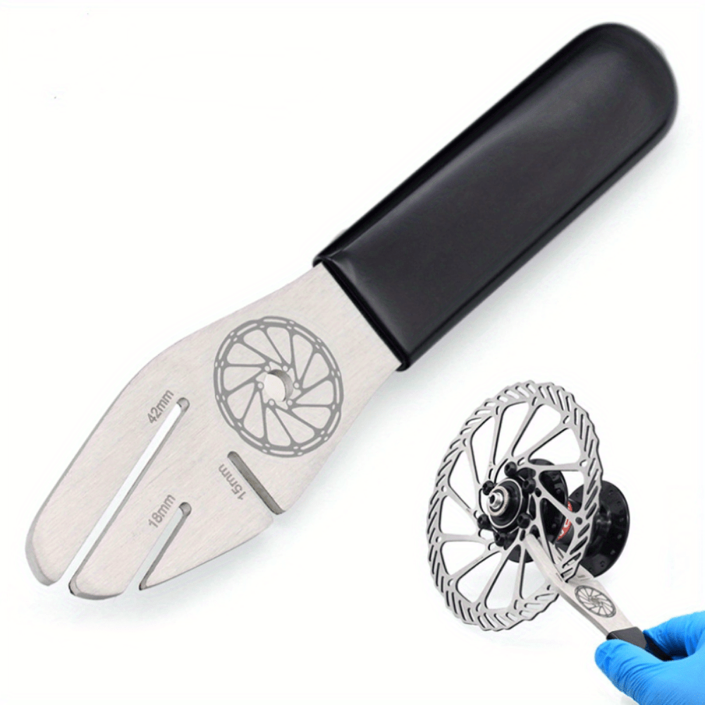 Bicycle Disc Brake Tool Kit Stainless Steel Wrench