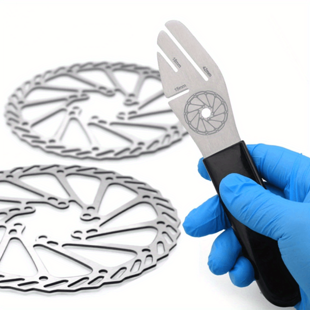 Bicycle Disc Brake Tool Kit Stainless Steel Wrench