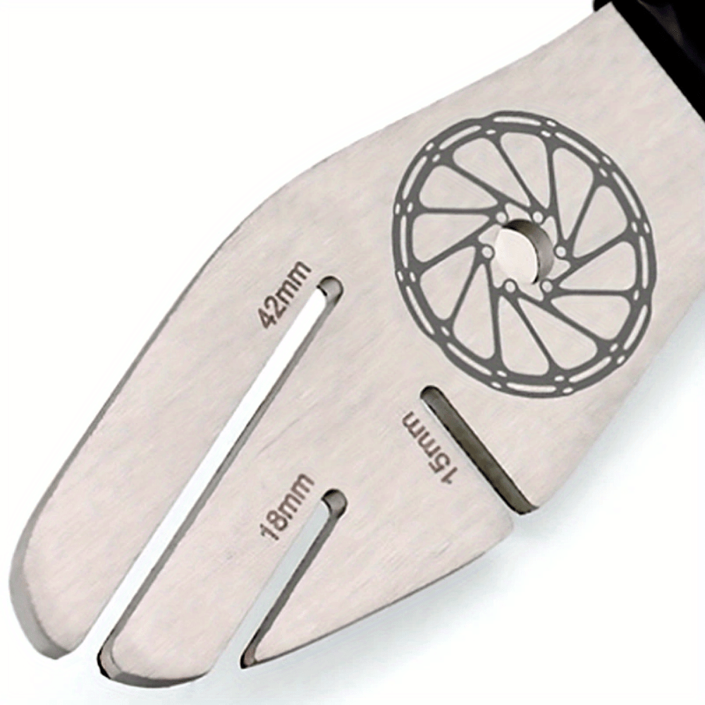 Bicycle Disc Brake Tool Kit Stainless Steel Wrench