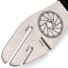 Bicycle Disc Brake Tool Kit Stainless Steel Wrench