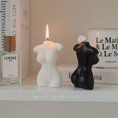 Creative Body Paraffin Scented Soybean Candles
