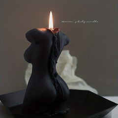 Creative Body Paraffin Scented Soybean Candles