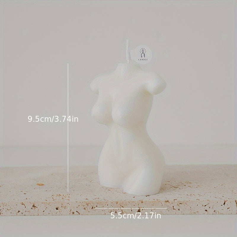 Creative Body Paraffin Scented Soybean Candles