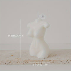 Creative Body Paraffin Scented Soybean Candles