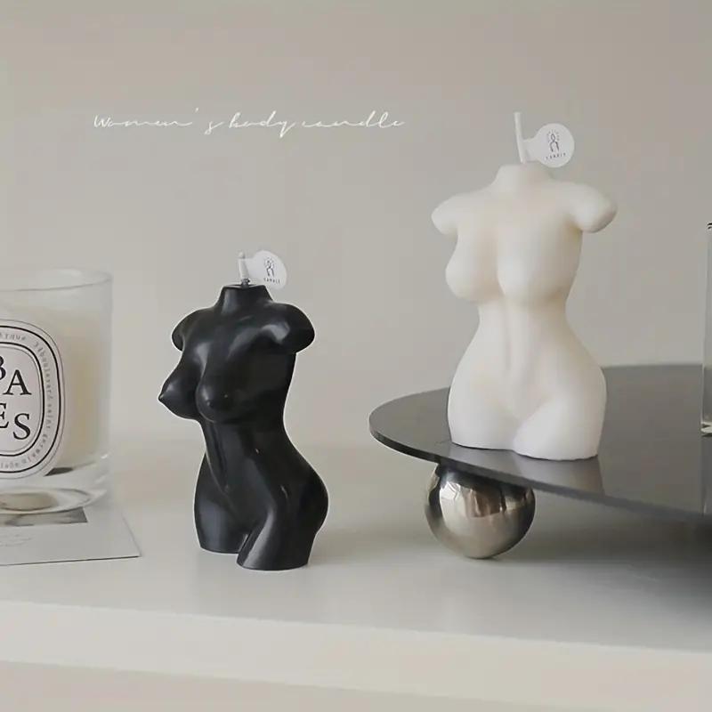 Creative Body Paraffin Scented Soybean Candles