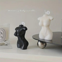 Creative Body Paraffin Scented Soybean Candles