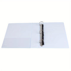Comix A235 PVC Insert Bag A4 3 Inch 3 Holes D type Clip