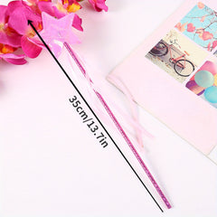 Princess Magic Wands Fairy Wand with Five pointed Star for Christmas Party