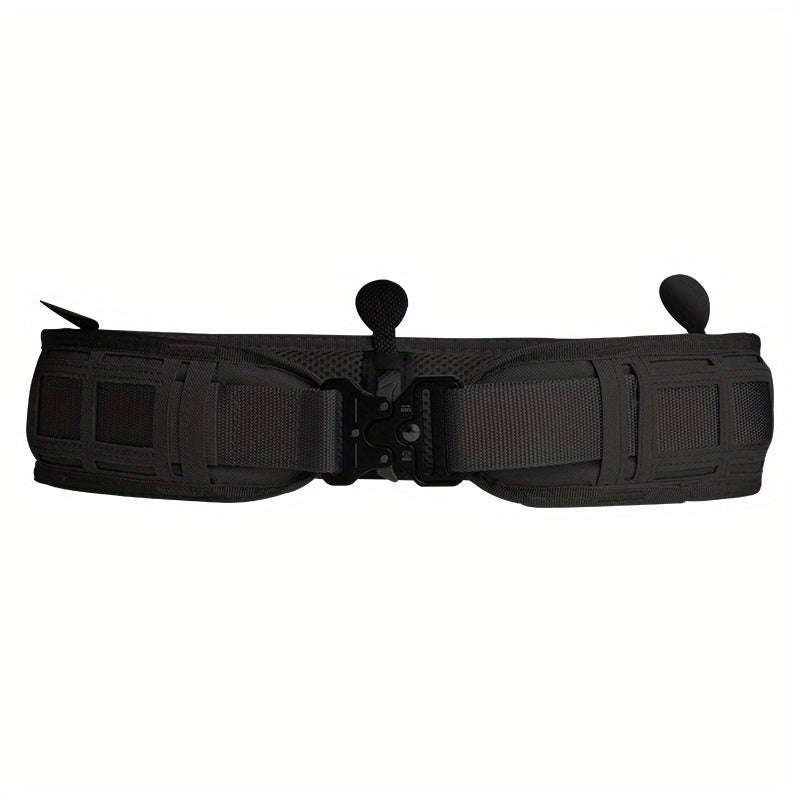 Outdoor Waistband Quick Release Battle Belt