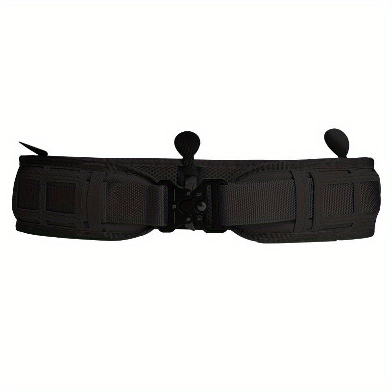 Outdoor Waistband Quick Release Battle Belt