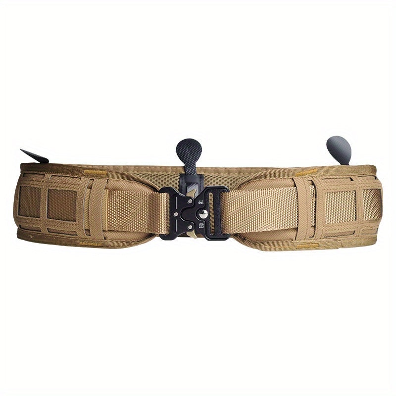 Outdoor Waistband Quick Release Battle Belt