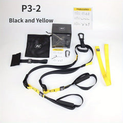 Multifunctional Fitness Stretching Belts Hanging Pulling Rope for Body Training