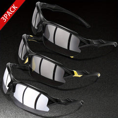 Polarized Sports Sunglasses for Cycling Running Fishing Golf