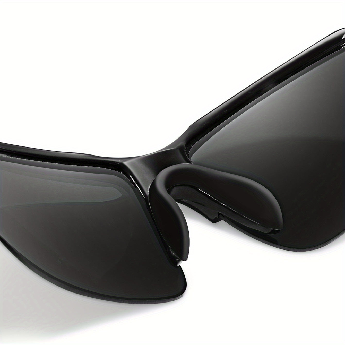 Polarized Sports Sunglasses for Cycling Running Fishing Golf
