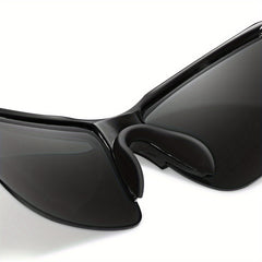 Polarized Sports Sunglasses for Cycling Running Fishing Golf