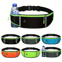 Women's Belt Bag Running Waist Bag Mobile Phone Bag Sports Fanny Pack