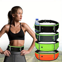 Women's Belt Bag Running Waist Bag Mobile Phone Bag Sports Fanny Pack