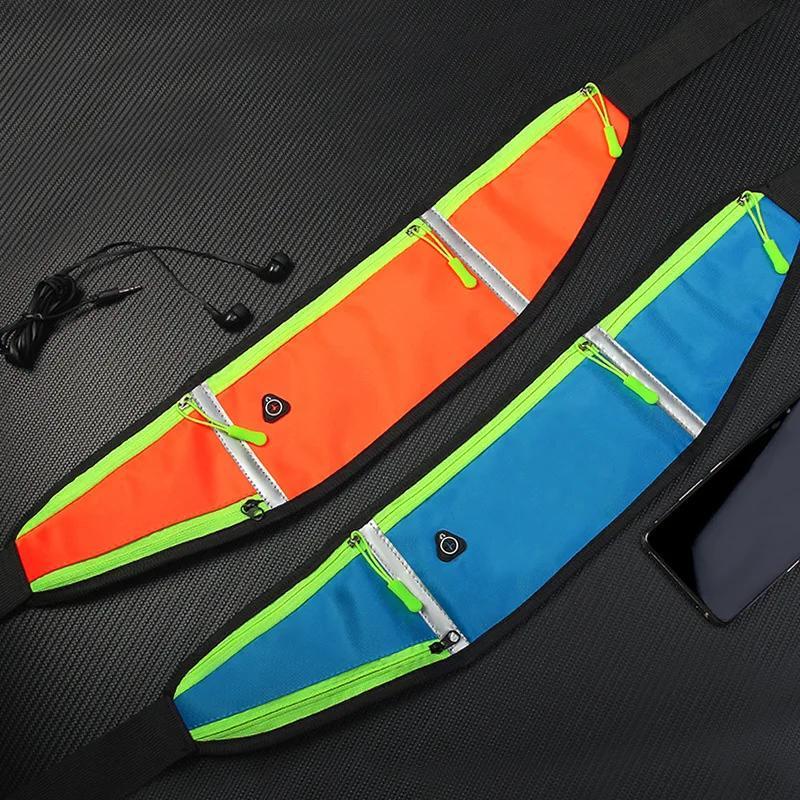 Women's Belt Bag Running Waist Bag Mobile Phone Bag Sports Fanny Pack
