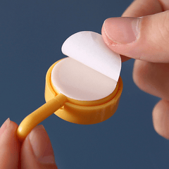 10pcs Self Adhesive Wall Hooks for Coat Bag Towel Storage