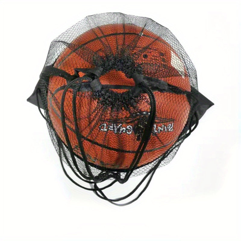 Multifunctional Soccer Training Bag Basketball Drawstring Backpack