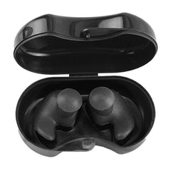 Waterproof Swimming Earplugs Reusable Silicone Ear Plugs for Surfing