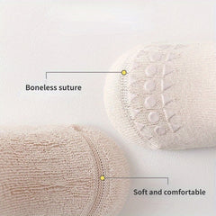 Baby Knee Socks Soft Elastic Non-slip Warm Stockings
