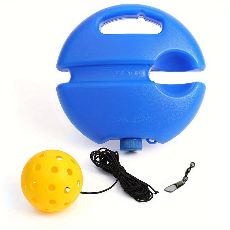 Pickleball Trainer With 40 Holes - Ideal for Beginner Training