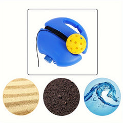 Pickleball Trainer With 40 Holes - Ideal for Beginner Training