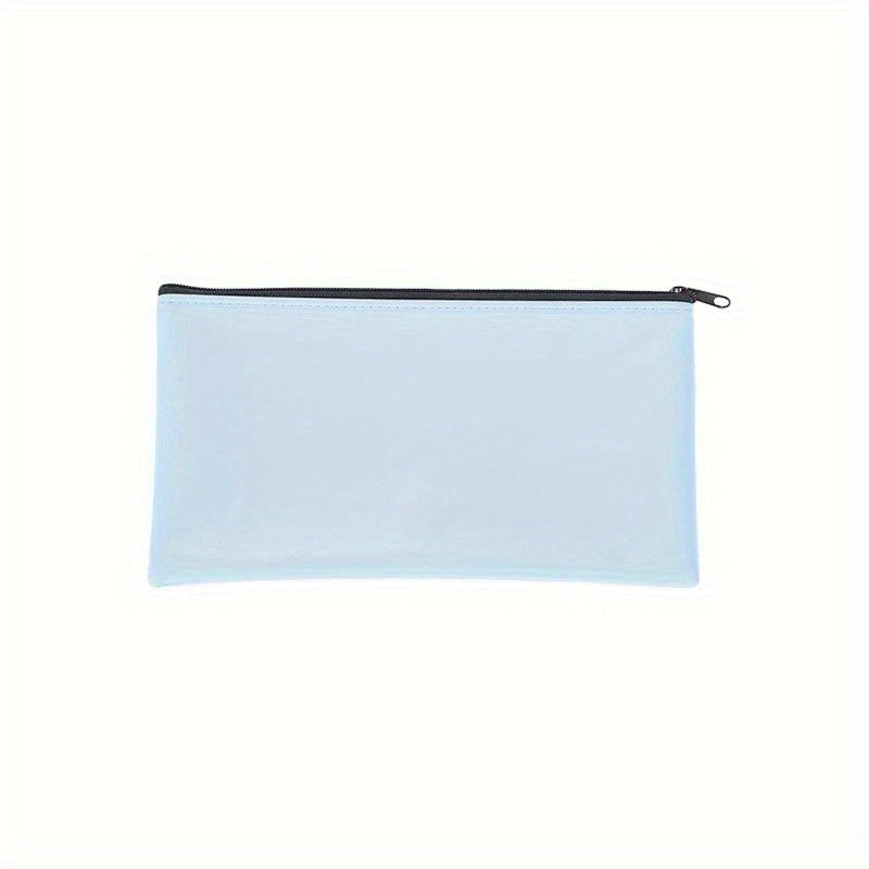 1pc Fireproof Document Bag High Temp Waterproof Holder