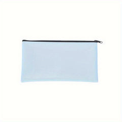 1pc Fireproof Document Bag High Temp Waterproof Holder