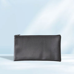 1pc Fireproof Document Bag High Temp Waterproof Holder