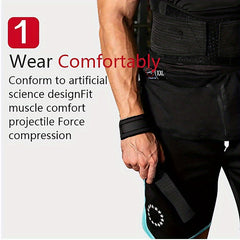 2pcs Cotton Hard Pull Wrist Lifting Straps with Neoprene Cushioned Wrist Pad