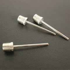 12pcs Inflating Needles Soccer Basketball Football Air Pump Parts