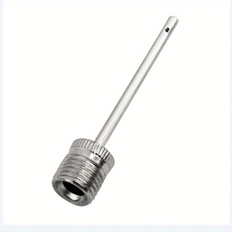 12pcs Inflating Needles Soccer Basketball Football Air Pump Parts