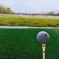 3pcs Women Shape Golf Spike Ball Tee Spike Holder Golf Supplies