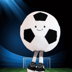 Football Doll Plush Decompression Creative Funny Christmas Gift